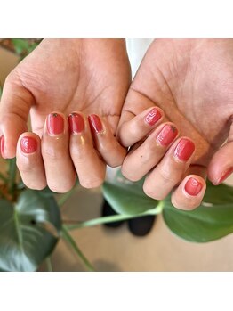 リファインネイル(refinenail)/トマトネイル
