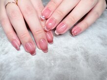 閨匠ビューティサロン 上野店/マグネットグラデーション