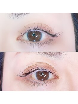 グレイティスグラウンド(GREATES GROUND)/まつげに栄養を!