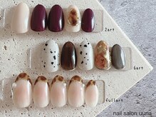 秋の定額デザイン☆