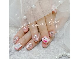 かわいいネイル