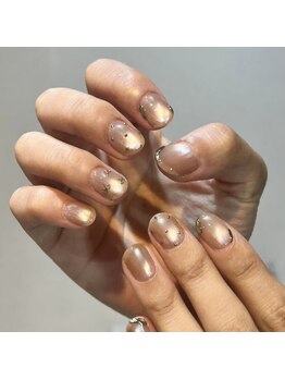 ロウズネイル 立川店(LOEWS NAIL)/Order nail/オーダーネイル