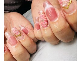 お客様デザイン　銀座フィルイン