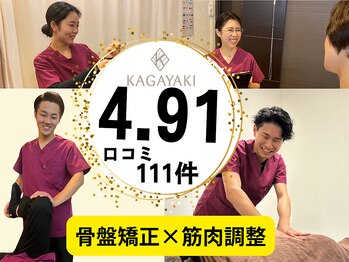 かがやき整体院 吹田千里山