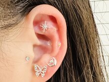 シード(SHE°)/耳ツボ