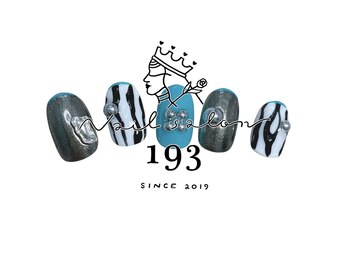 ネイルサロン193 亀有店/定額¥7700