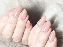 ディディエリ(DiDieri)の雰囲気（《40代からの大人ネイル》 肌馴染み、シルエットとツヤの美しさ）