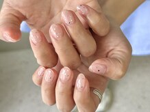 サンジュウヨン(34)/クリアネイル　パラジェル