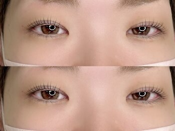 ミニョン(mignon)/まつげパーマ/ラッシュリフト