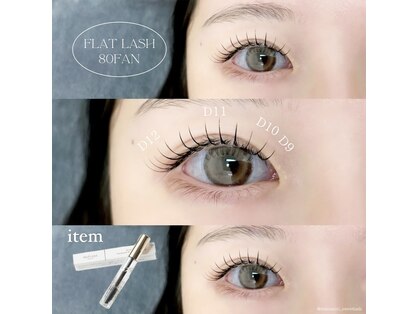 スウィートラッシュ(Sweet Lash)の写真