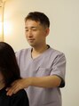 あなたに寄り添うサロン 代々木 整体師 サイキ