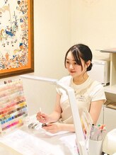 ラグジュアリーネイルズ タカダノババ(Luxury Nails Takadanobaba) 上野