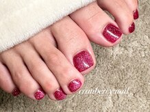 クランベリーネイル 代官山 恵比寿(cranberry nail)