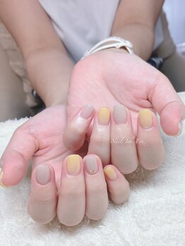 ネイルズ イルク(Nails Irk)/シンプル