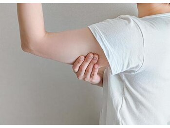 術後インディバ専門サロン 新宿/二の腕/術後インディバ