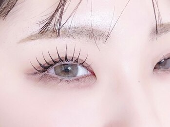 リベルキョウト 京都駅前店(Liber Kyoto)/上まつげパーマ