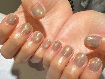 エン(enn)の写真/オフィスにも日常にも寄り添う上品シンプル☆豊富なカラー展開から選べる【sayo限定カラー】が大人気♪