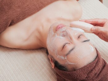 ラージ パトゥ(Raj Path)/美肌への基礎/超音波洗顔