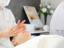 ブランシュ(BLANCHE)の雰囲気（《フェイシャルエステ》全てクレンジング＆炭酸泡洗顔～整肌付♪）