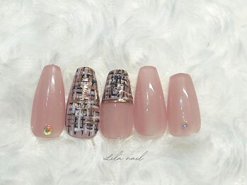 ニュアンスネイル 90分コース♪