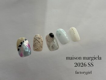 ファクトリーガール 恵比寿店(factorygirl)/collection design