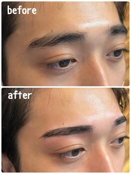 スタジオベッロ 神戸三ノ宮店(studio bello)/美眉スタイリング