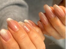 サロン105(salon 105)/春ピンクマグネット