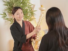 結縁(yuen)の雰囲気（丁寧なカウンセリング、お悩みを詳しく聞かせてください）