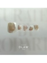 ドロウラピリィ トカ(DLAW Lapilie/toka)/3月 アートデザイン