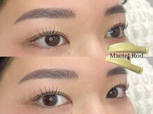 ソルア 上本町(solua)/まつげパーマ