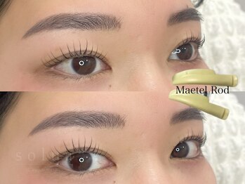 ソルア 上本町(solua)/まつげパーマ