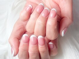 カラーフレンチ