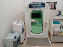 リンパマッサージ/肩こり/コルギ/美容整体とっぽどうの雰囲気(お得な酸素ルーム完備!ダイエット効果も)