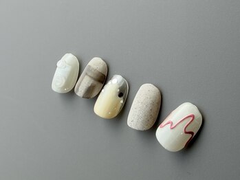 コラット ジングウマエ(KORAT jingumae)/マンスリーデザイン