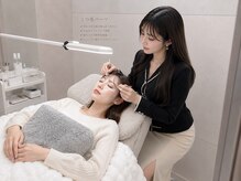 エールラッシュカール 森ノ宮(aile lash curl)/納得できる施術