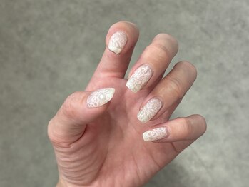 レアース(Lea's)/レースネイル