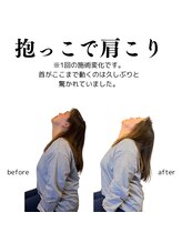 整体院チルアンドママ(CHILL&mama)/肩こり