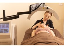 イヴジュ サロン(YVESJU SALON)の雰囲気（しっかりヒアリングをしてから施術に入るので初めてでも◎）