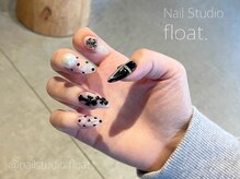 フロート(float.)