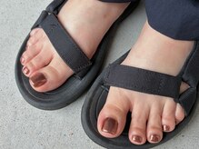 フェリークネイル(feerique nail)/秋ネイル/圓山