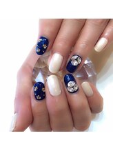 ネイルサロンナエマ(Nail Salon Nahema)/デザインBコース