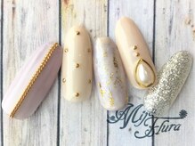 ホームネイルサロン 戸田 ミハ フルーラ(Home Nail Salon Mija Flura)/スタンダード　　Ｉ206ＳＴ