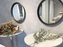 アンドココ 下北沢店(And & coco.)/パウダールーム