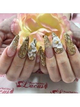 ネイルサロン ラクス(Lacus)/