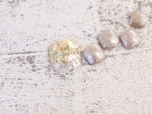 ネイルサロン ドルチェネイル 柏店(Dolce.Nail)/フットデザインコース☆足湯付き