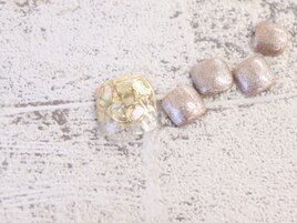 フットデザインコース☆足湯付き