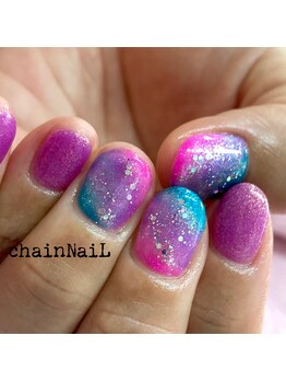 チェインキャンドル アンド ネイル(chain CandLe & NaiL)/