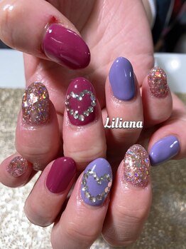 リリアーナ(Liliana)/