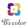 ビーズネイル バイブレス イオンタウン泉大沢店(B's Nail by.BLESS)のお店ロゴ