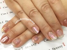キャンアイドレッシー 海老名/お客様ネイル